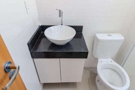 Apartamento à venda com 41m², 2 quartos e 1 vagaBanheiro