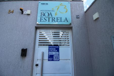 Apartamento para alugar com 31m², 2 quartos e sem vaga Apartamento para alugar com 31m², 2 quartos e sem vagaFachada/Placa