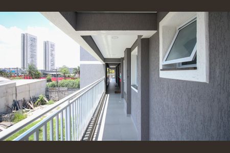 Apartamento para alugar com 31m², 2 quartos e sem vaga Apartamento para alugar com 31m², 2 quartos e sem vagaÁrea comum