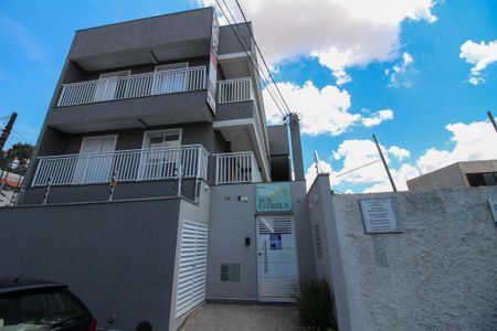 Apartamento para alugar com 31m², 2 quartos e sem vaga Apartamento para alugar com 31m², 2 quartos e sem vagaFachada