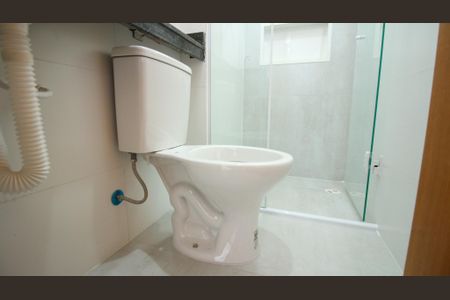 Apartamento para alugar com 31m², 2 quartos e sem vaga Apartamento para alugar com 31m², 2 quartos e sem vagaBanheiro