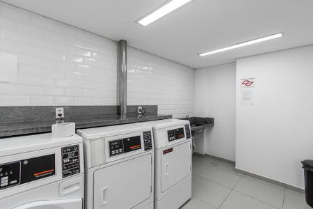 Apartamento à venda com 25m², 1 quarto e sem vagaLavanderia