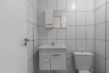 Apartamento à venda com 25m², 1 quarto e sem vagaBanheiro
