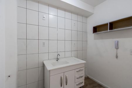 Apartamento à venda com 25m², 1 quarto e sem vagaCozinha