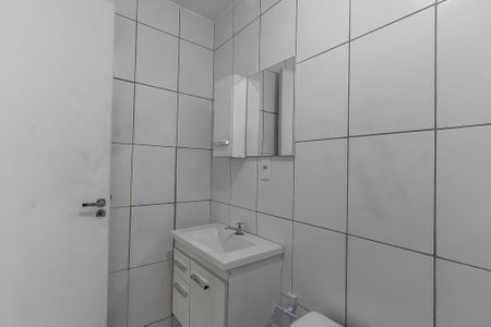 Apartamento à venda com 25m², 1 quarto e sem vagaBanheiro