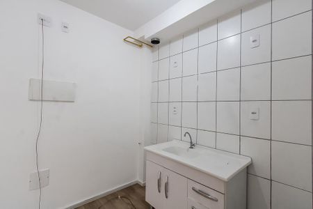 Apartamento à venda com 25m², 1 quarto e sem vagaCozinha