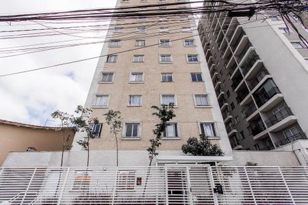 Apartamento à venda com 25m², 1 quarto e sem vagaFachada