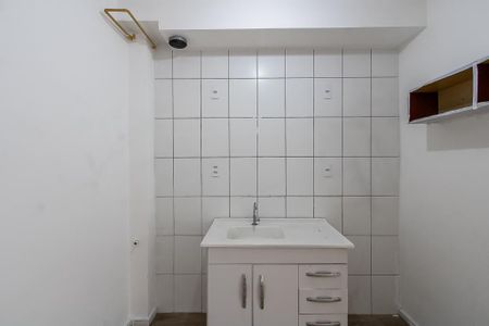 Apartamento à venda com 25m², 1 quarto e sem vagaCozinha