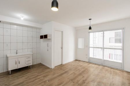 Apartamento à venda com 25m², 1 quarto e sem vagaSala/ Quarto