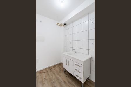 Apartamento à venda com 25m², 1 quarto e sem vagaCozinha