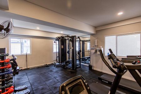 Apartamento à venda com 25m², 1 quarto e sem vagaÁrea comum - Academia