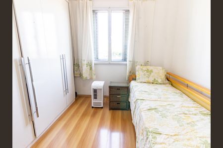 Apartamento à venda com 75m², 3 quartos e sem vaga Apartamento à venda com 75m², 3 quartos e sem vagaQuarto 2