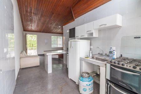 Casa à venda com 80m², 1 quarto e sem vagaCozinha