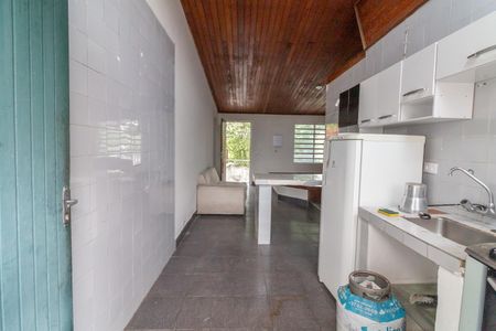 Casa à venda com 80m², 1 quarto e sem vagaCozinha