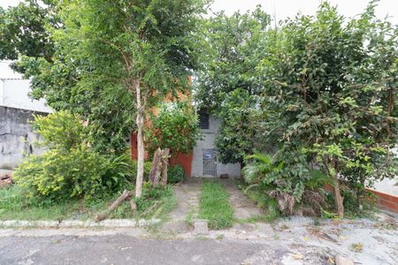 Casa à venda com 80m², 1 quarto e sem vagaFachada