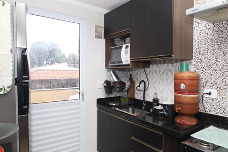 Apartamento para alugar com 42m², 2 quartos e sem vagaCozinha