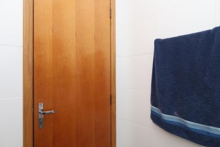 Apartamento para alugar com 42m², 2 quartos e sem vagaBanheiro