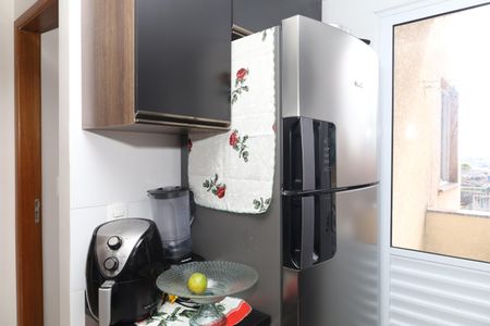 Apartamento para alugar com 42m², 2 quartos e sem vagaCozinha