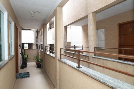 Apartamento para alugar com 42m², 2 quartos e sem vagaÁrea comum