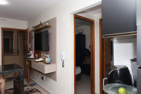 Apartamento para alugar com 42m², 2 quartos e sem vagaCozinha