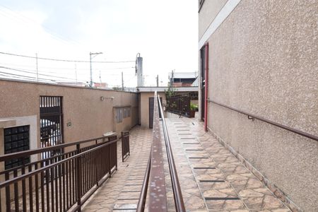 Apartamento para alugar com 42m², 2 quartos e sem vagaÁrea comum - Rampa de acesso