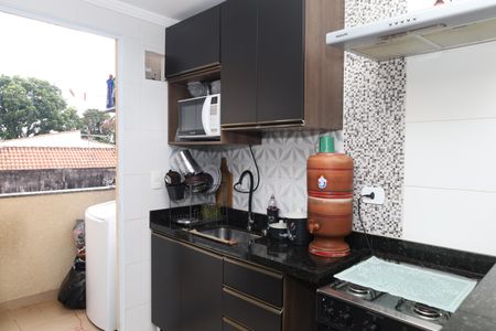 Apartamento para alugar com 42m², 2 quartos e sem vagaCozinha