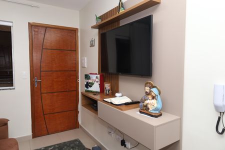 Apartamento para alugar com 42m², 2 quartos e sem vagaSala