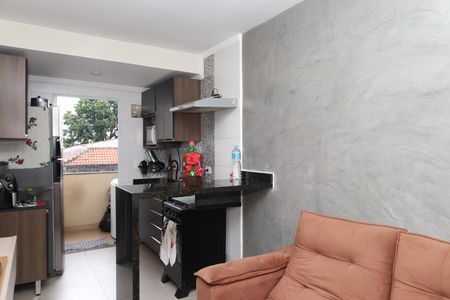 Apartamento para alugar com 42m², 2 quartos e sem vagaSala