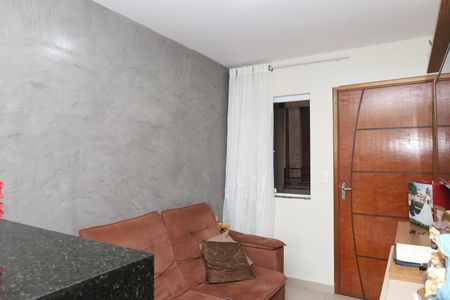 Apartamento para alugar com 42m², 2 quartos e sem vagaSala