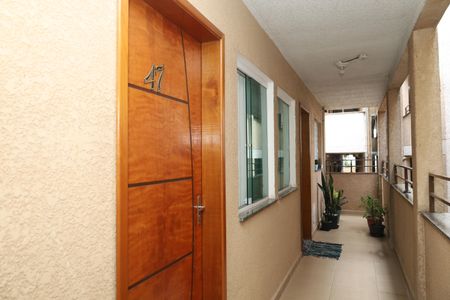 Apartamento para alugar com 42m², 2 quartos e sem vagaÁrea comum