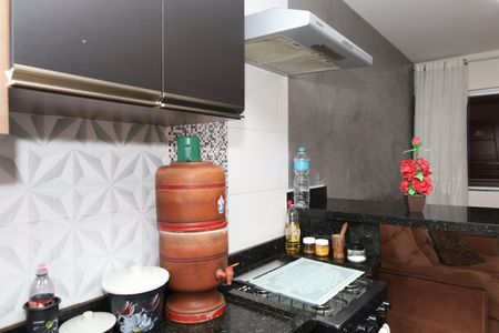 Apartamento para alugar com 42m², 2 quartos e sem vagaCozinha