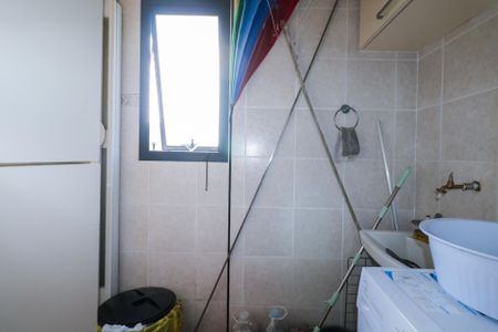 Apartamento à venda com 124m², 3 quartos e 2 vagasÁrea de Serviço