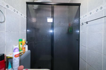 Apartamento à venda com 124m², 3 quartos e 2 vagasBanheiro da Suíte