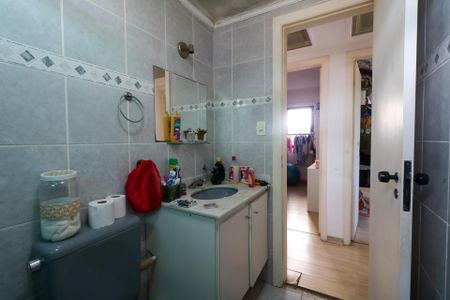 Apartamento à venda com 124m², 3 quartos e 2 vagasBanheiro