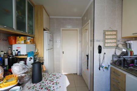 Apartamento à venda com 124m², 3 quartos e 2 vagasCozinha