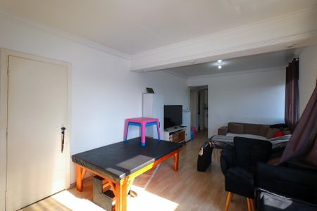Apartamento à venda com 124m², 3 quartos e 2 vagasSala