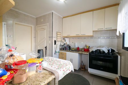 Apartamento à venda com 124m², 3 quartos e 2 vagasCozinha