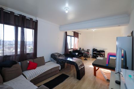 Apartamento à venda com 124m², 3 quartos e 2 vagasSala