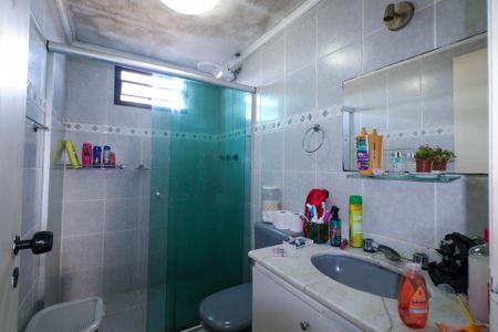 Apartamento à venda com 124m², 3 quartos e 2 vagasBanheiro