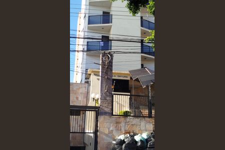 Apartamento à venda com 124m², 3 quartos e 2 vagasFachada+Placa