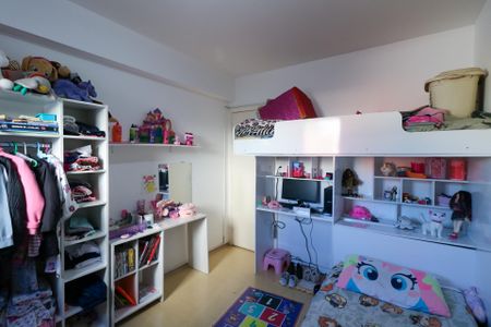 Apartamento à venda com 124m², 3 quartos e 2 vagasQuarto 1