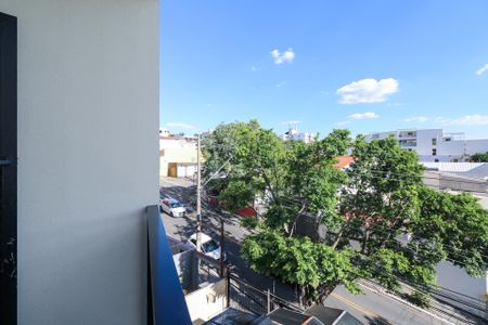 Apartamento à venda com 124m², 3 quartos e 2 vagasVaranda do Quarto 2