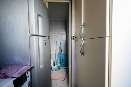 Apartamento à venda com 124m², 3 quartos e 2 vagasÁrea de Serviço