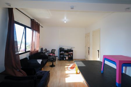 Apartamento à venda com 124m², 3 quartos e 2 vagasSala