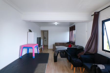 Apartamento à venda com 124m², 3 quartos e 2 vagasSala