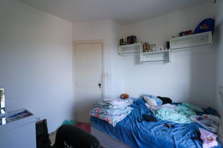 Apartamento à venda com 124m², 3 quartos e 2 vagasQuarto 2