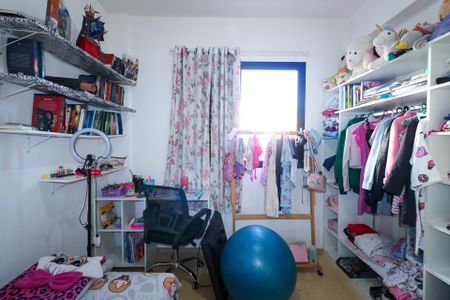 Apartamento à venda com 124m², 3 quartos e 2 vagasQuarto 1