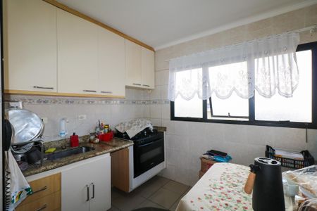 Apartamento à venda com 124m², 3 quartos e 2 vagasCozinha