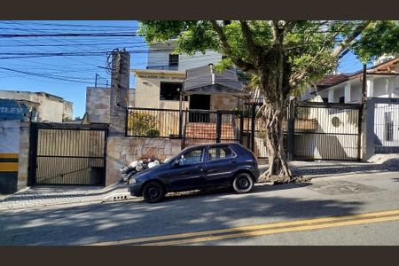 Apartamento à venda com 124m², 3 quartos e 2 vagasFachada