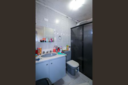 Apartamento à venda com 124m², 3 quartos e 2 vagasBanheiro da Suíte